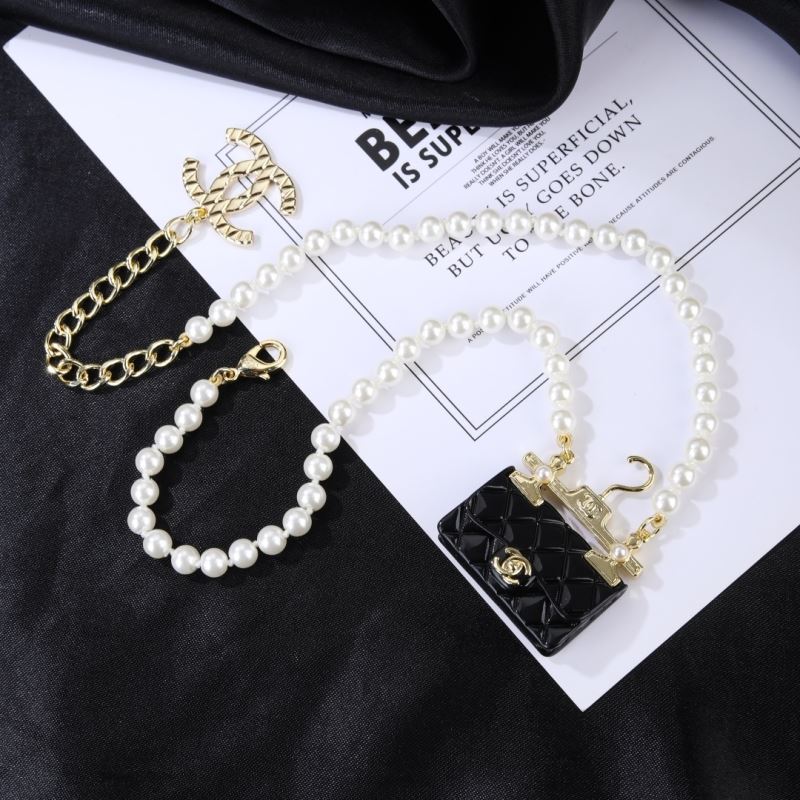 Chanel Necklaces